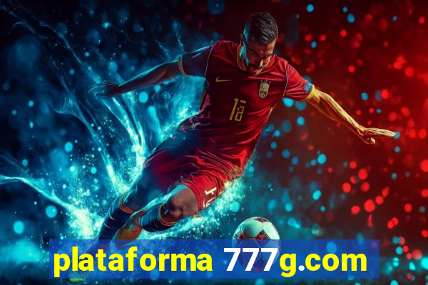 plataforma 777g.com